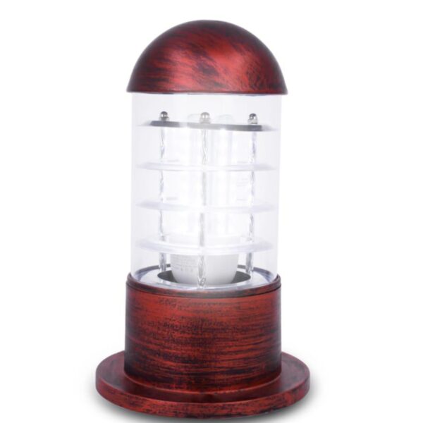 OUTDOOR & INDOOR LIGHT