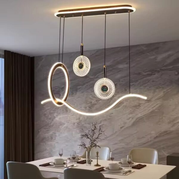 DINING LIGHTING