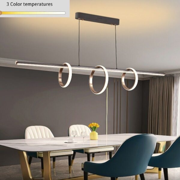 DINING LIGHTING