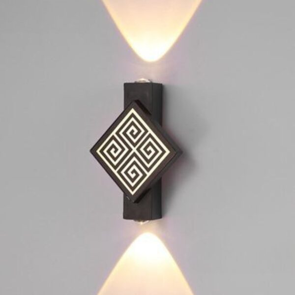 OUTDOOR & INDOOR LIGHT