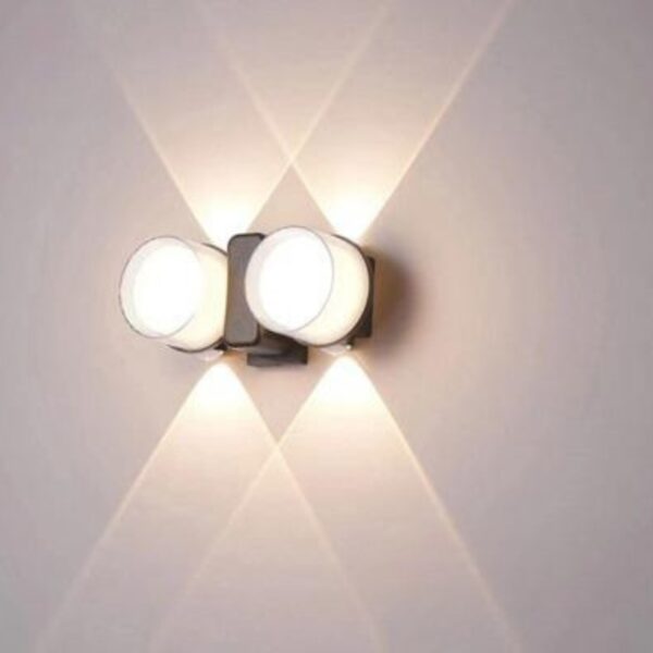 OUTDOOR & INDOOR LIGHT