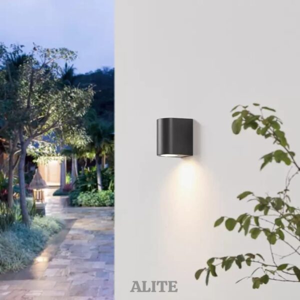 OUTDOOR & INDOOR LIGHT